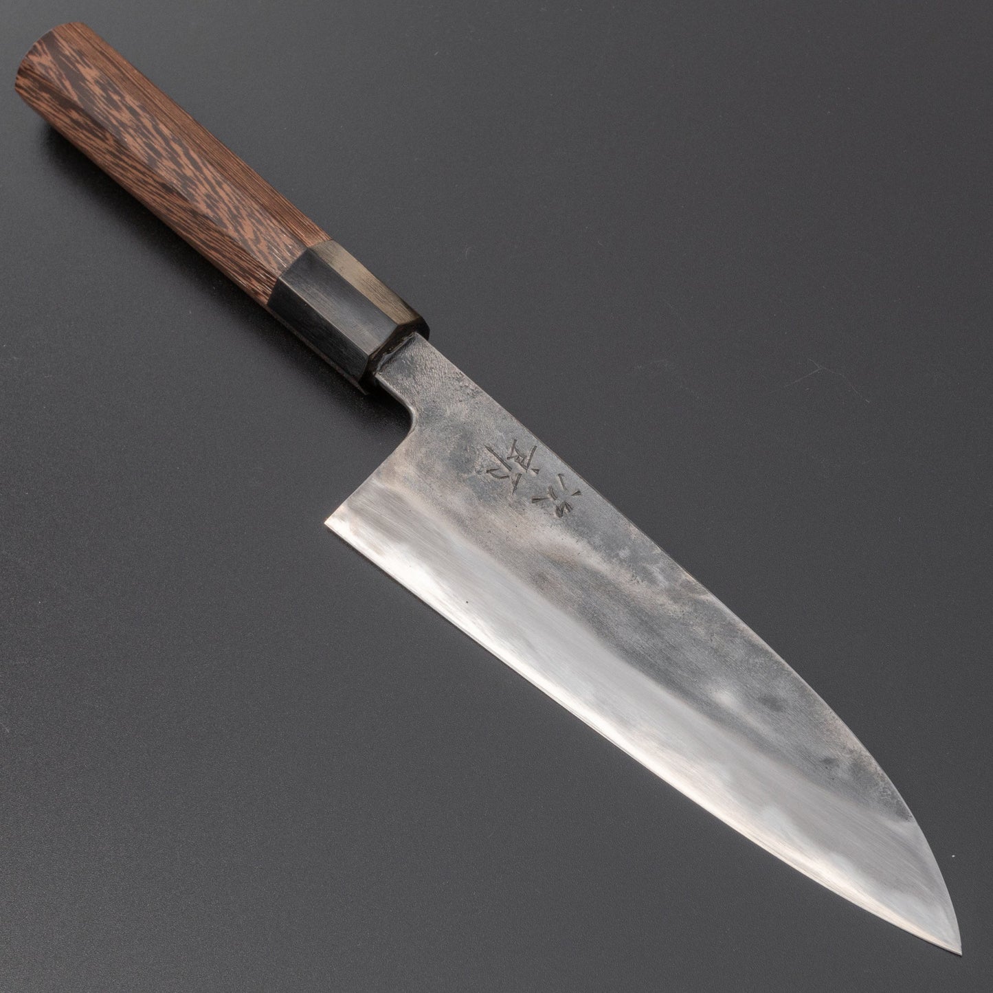 Jiro Tsuchime Wa Petty 150mm Taihei Tagayasan Handle (#092) | HITOHIRA