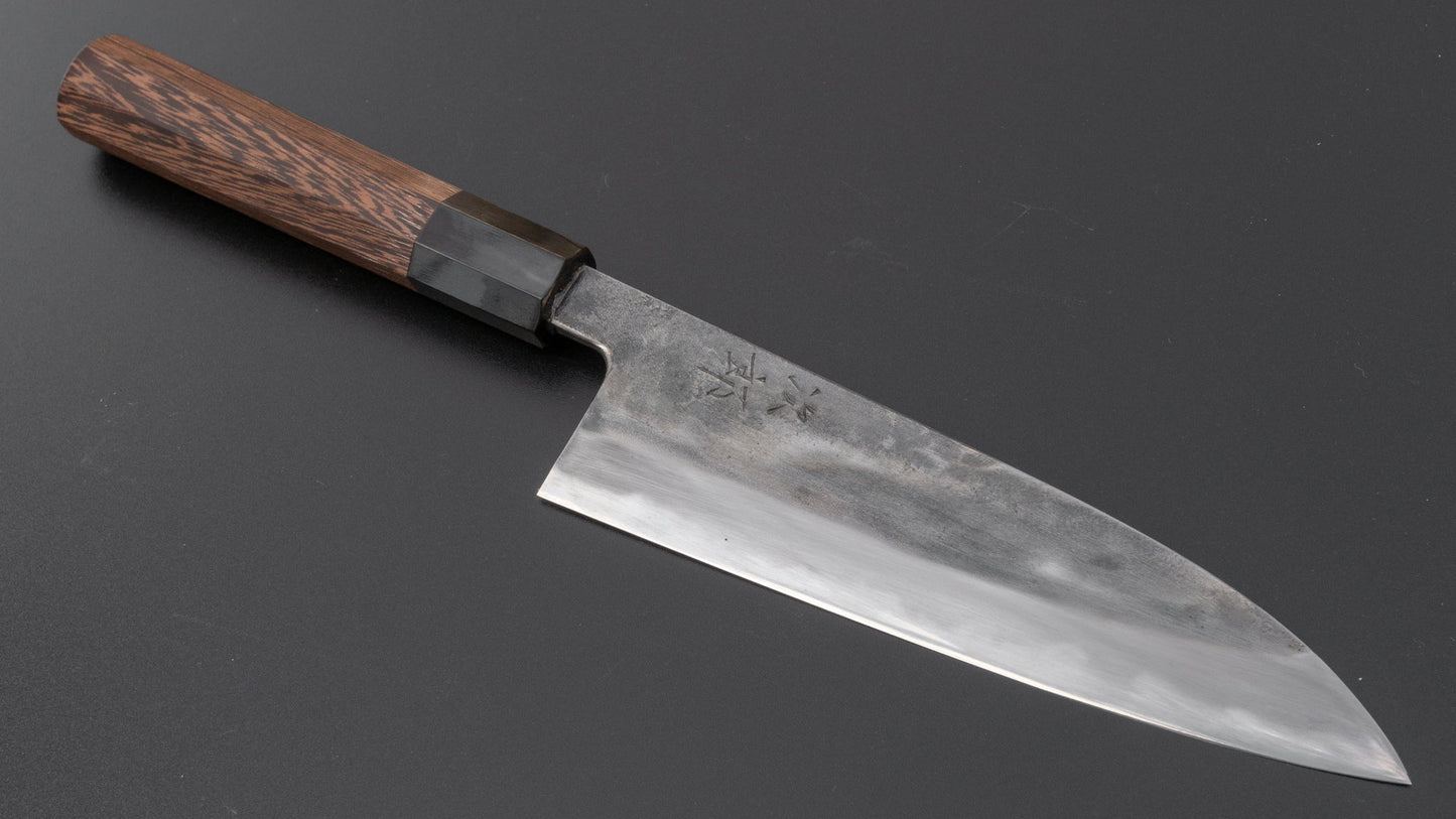 Jiro Tsuchime Wa Petty 150mm Taihei Tagayasan Handle (#092) | HITOHIRA