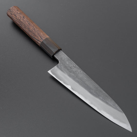 Jiro Tsuchime Wa Petty 150mm Taihei Tagayasan Handle (#090) | HITOHIRA