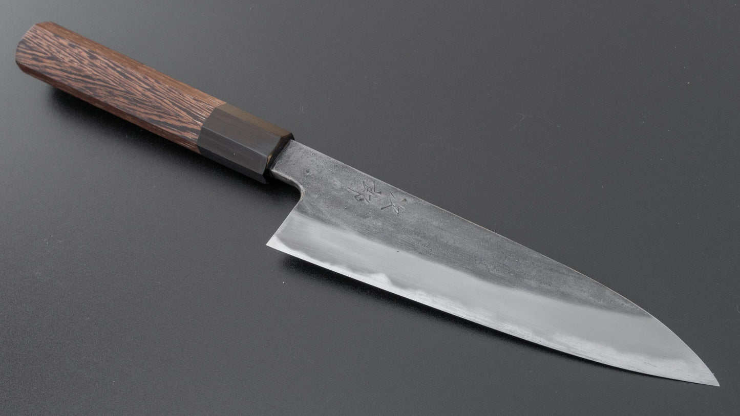 Jiro Tsuchime Wa Petty 150mm Taihei Tagayasan Handle (#090) | HITOHIRA