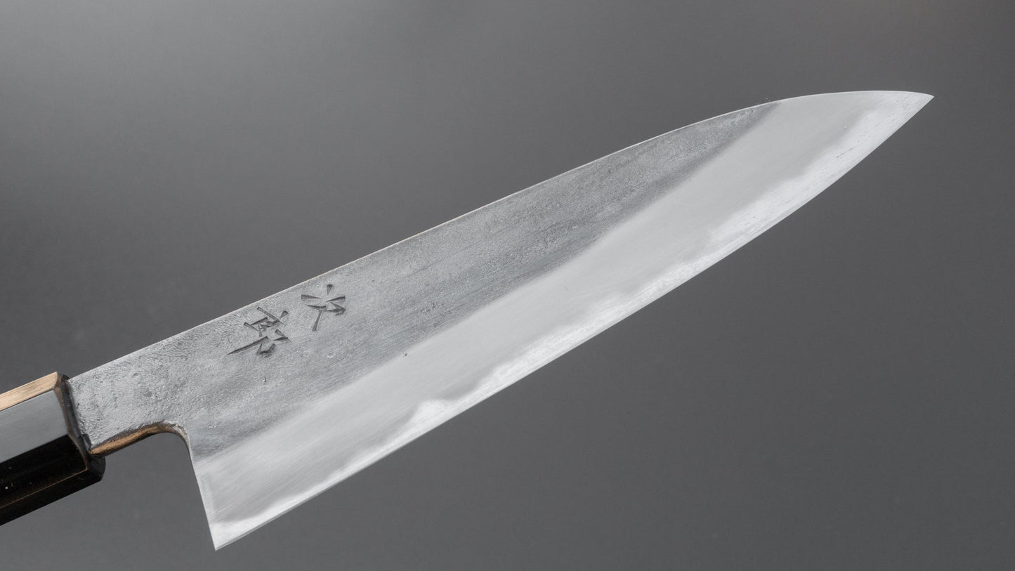 Jiro Tsuchime Wa Petty 150mm Taihei Tagayasan Handle (#090) | HITOHIRA