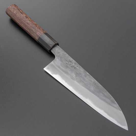 Jiro Tsuchime Wa Petty 150mm Taihei Tagayasan Handle (#093) | HITOHIRA