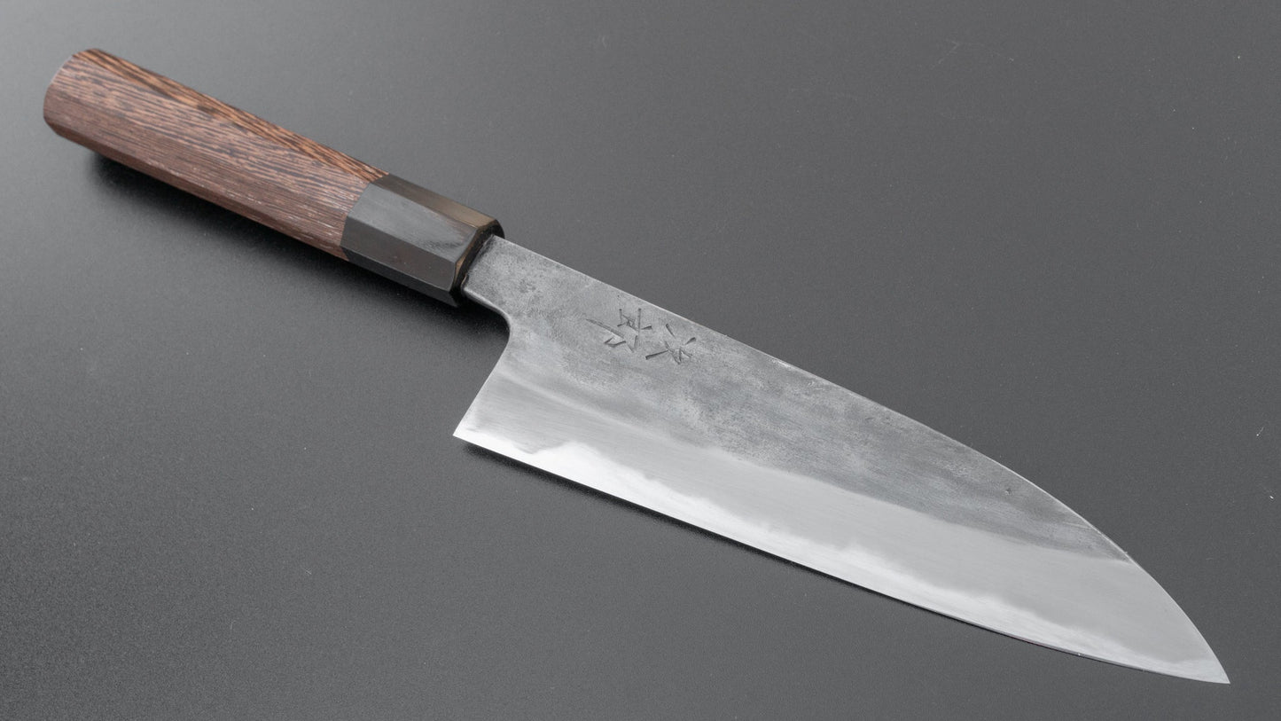 Jiro Tsuchime Wa Petty 150mm Taihei Tagayasan Handle (#093) | HITOHIRA