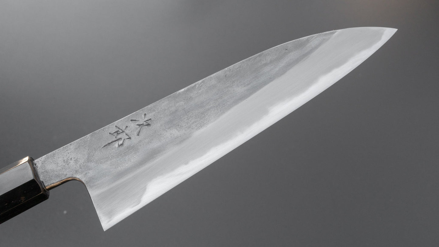 Jiro Tsuchime Wa Petty 150mm Taihei Tagayasan Handle (#093) | HITOHIRA