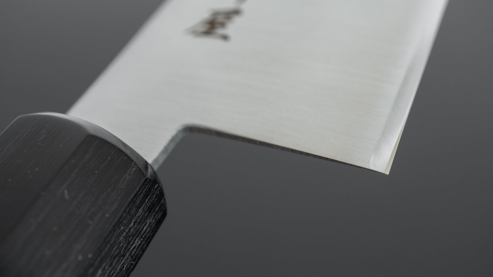 Hitohira Imojiya TH Stainless Kiritsuke Gyuto 210mm Pakka Handle (Wa) - HITOHIRA