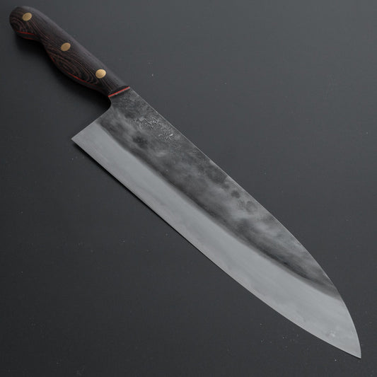 Jiro Tsuchime Yo Gyuto 270mm Tagayasan Handle (#274) - HITOHIRA