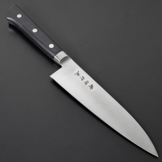 Hitohira Imojiya KF Stainless Gyuto 150mm Pakka Handle - HITOHIRA