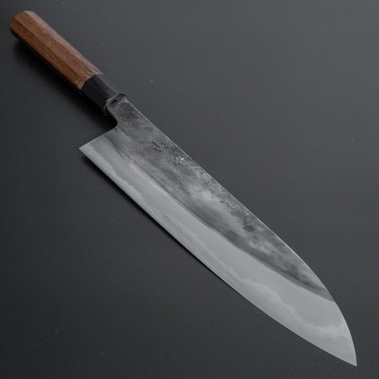 Jiro Tsuchime Wa Gyuto 270mm Taihei Tagayasan Handle (#278) - HITOHIRA