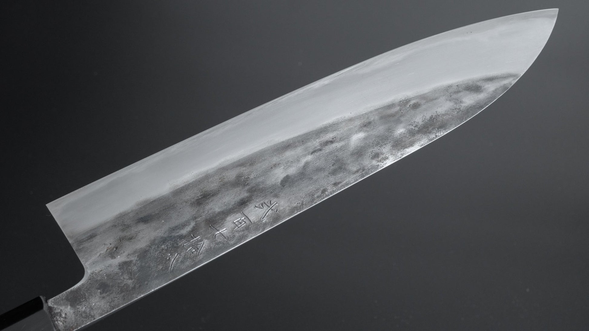 Jiro Tsuchime Wa Gyuto 270mm Taihei Tagayasan Handle (#278) - HITOHIRA