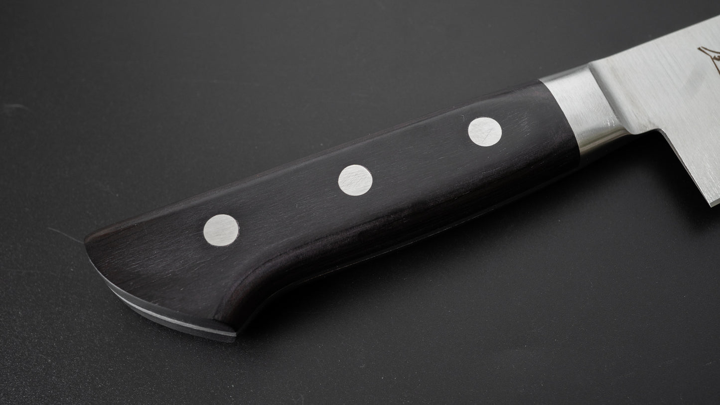 Hitohira Imojiya KF Stainless Gyuto 180mm Pakka Handle - HITOHIRA