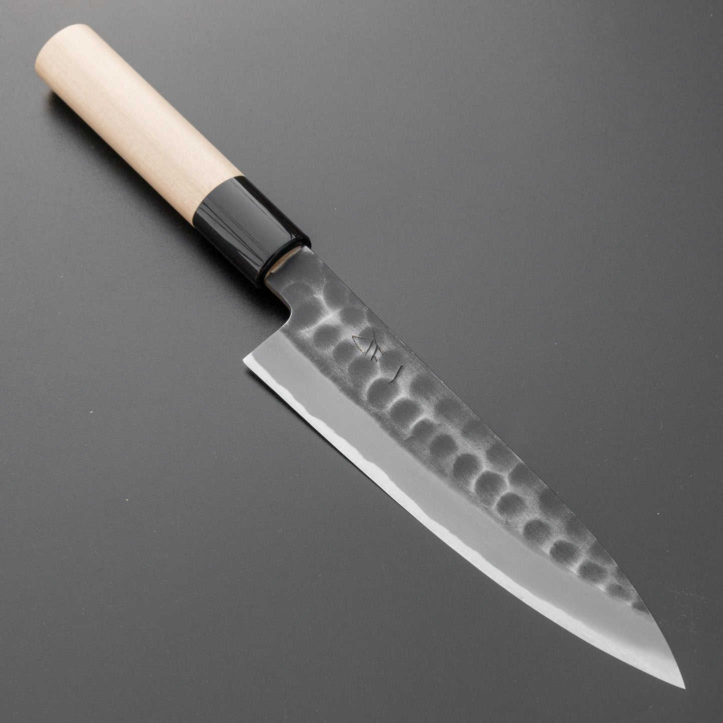 Hitohira Hinode Tsuchime White #2 Petty 150mm Ho Wood Handle | HITOHIRA