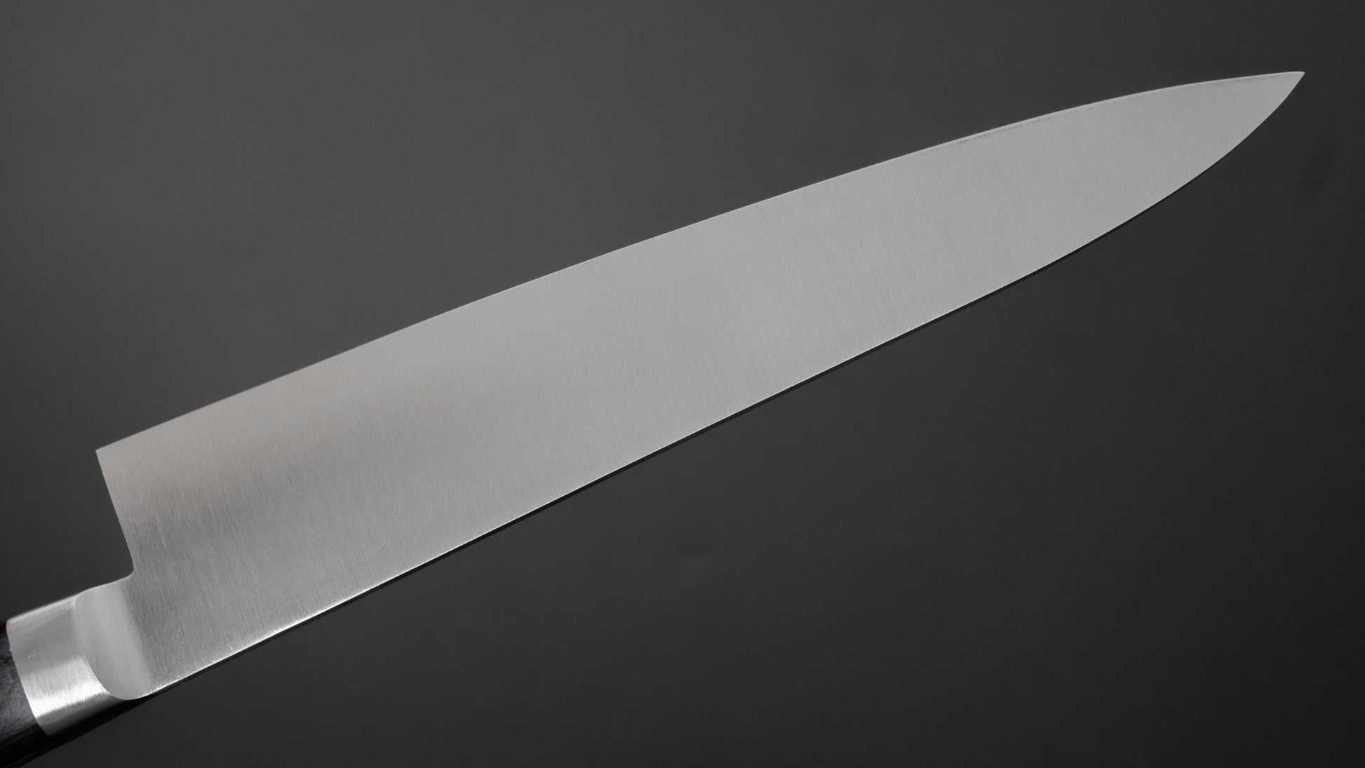 Hitohira Imojiya KF Stainless Gyuto 210mm Pakka Handle - HITOHIRA