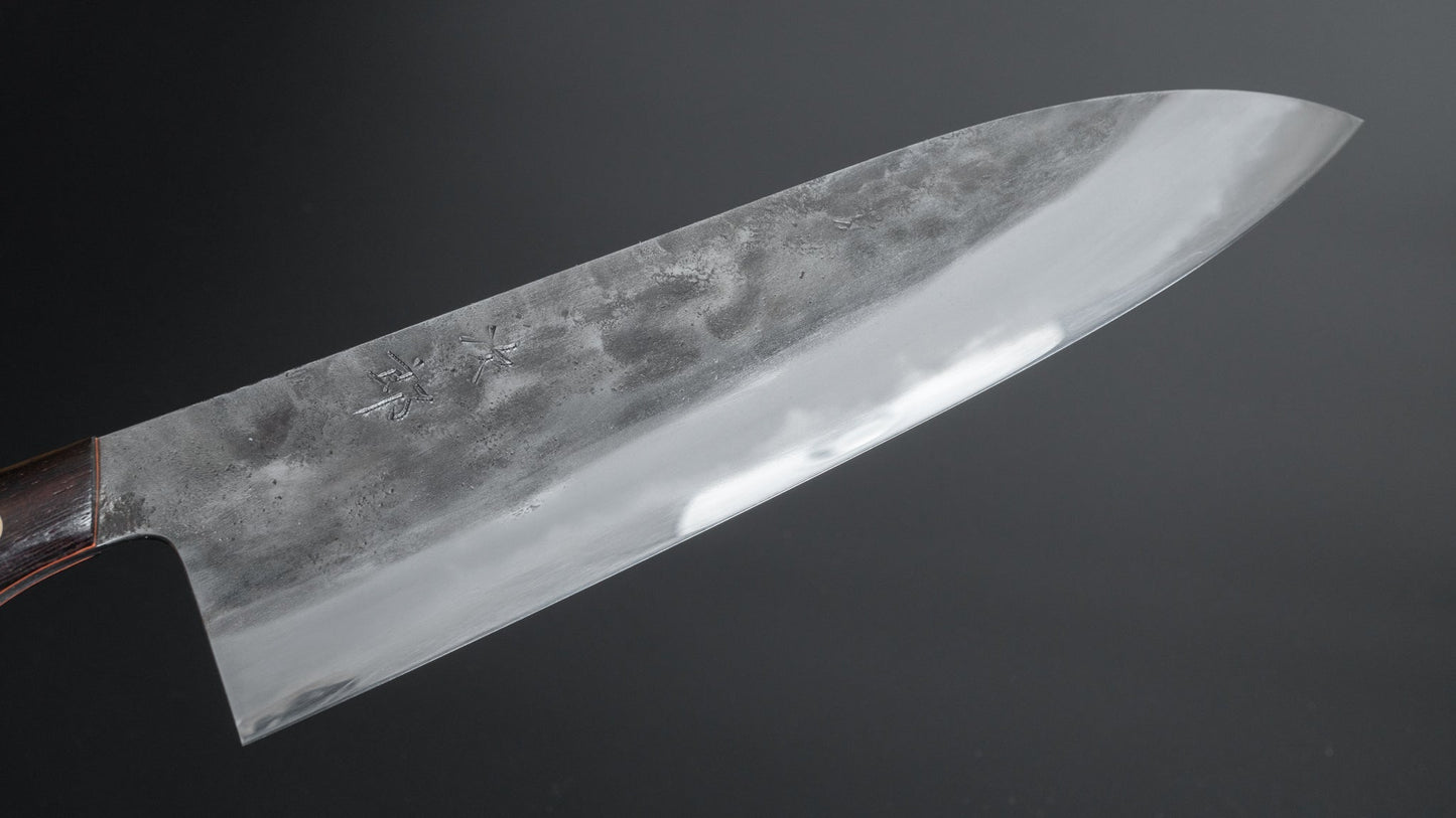 Jiro Tsuchime Yo Gyuto 255mm Tagayasan Handle (#281) - HITOHIRA