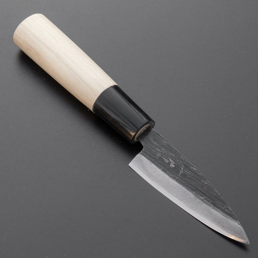 Hitohira Blue #2 Kaisaki 75mm Ho Wood Handle | HITOHIRA