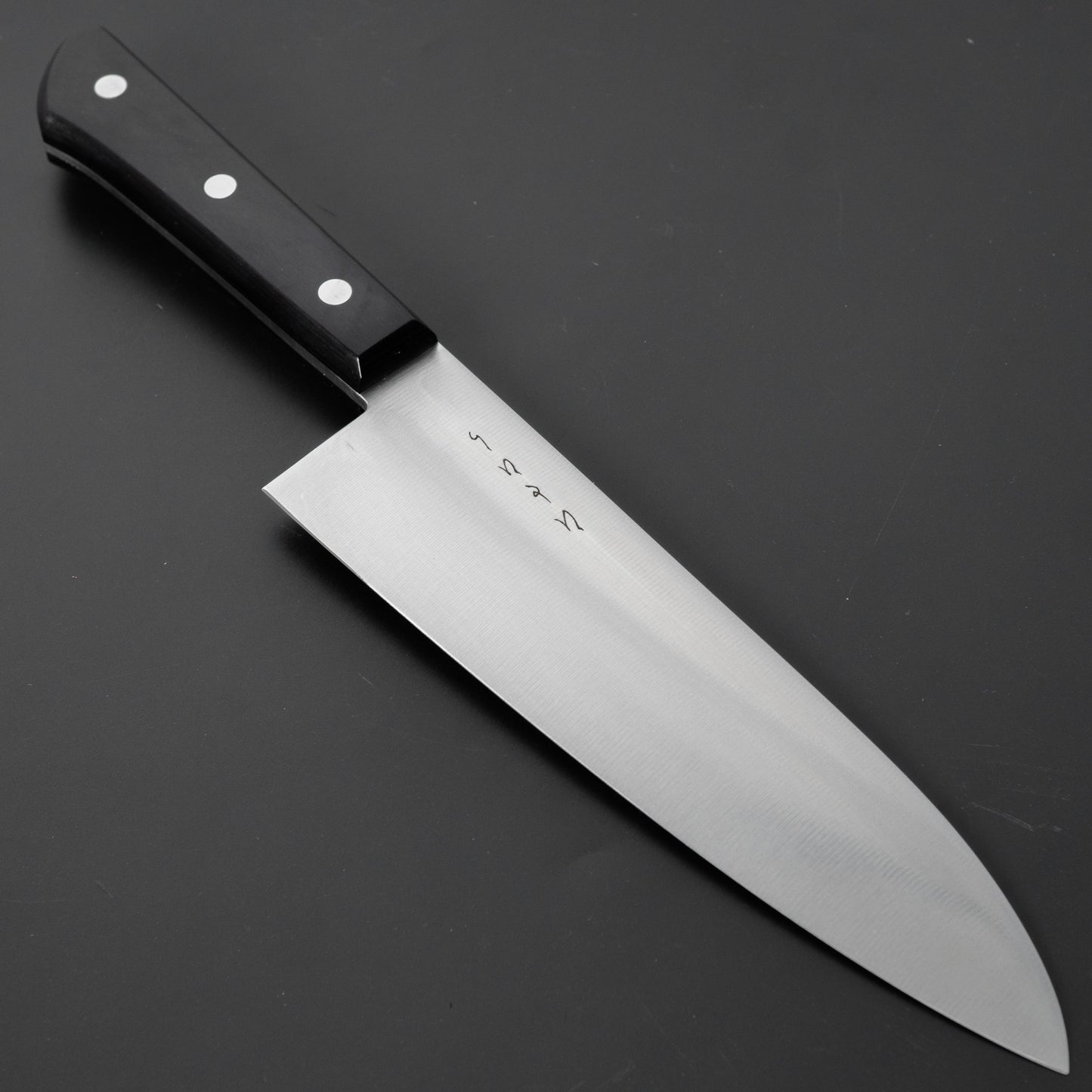 Hitohira KH MV Stainless Yo Deba 180mm (No Bolster) - HITOHIRA