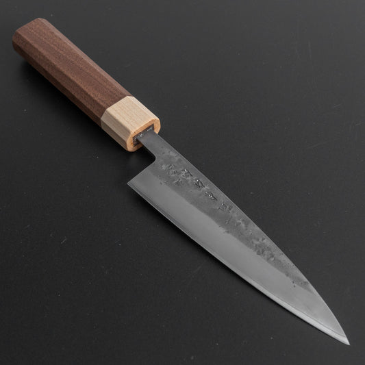 Hitohira TD SLD Nashiji Petty 135mm Walnut Handle - HITOHIRA