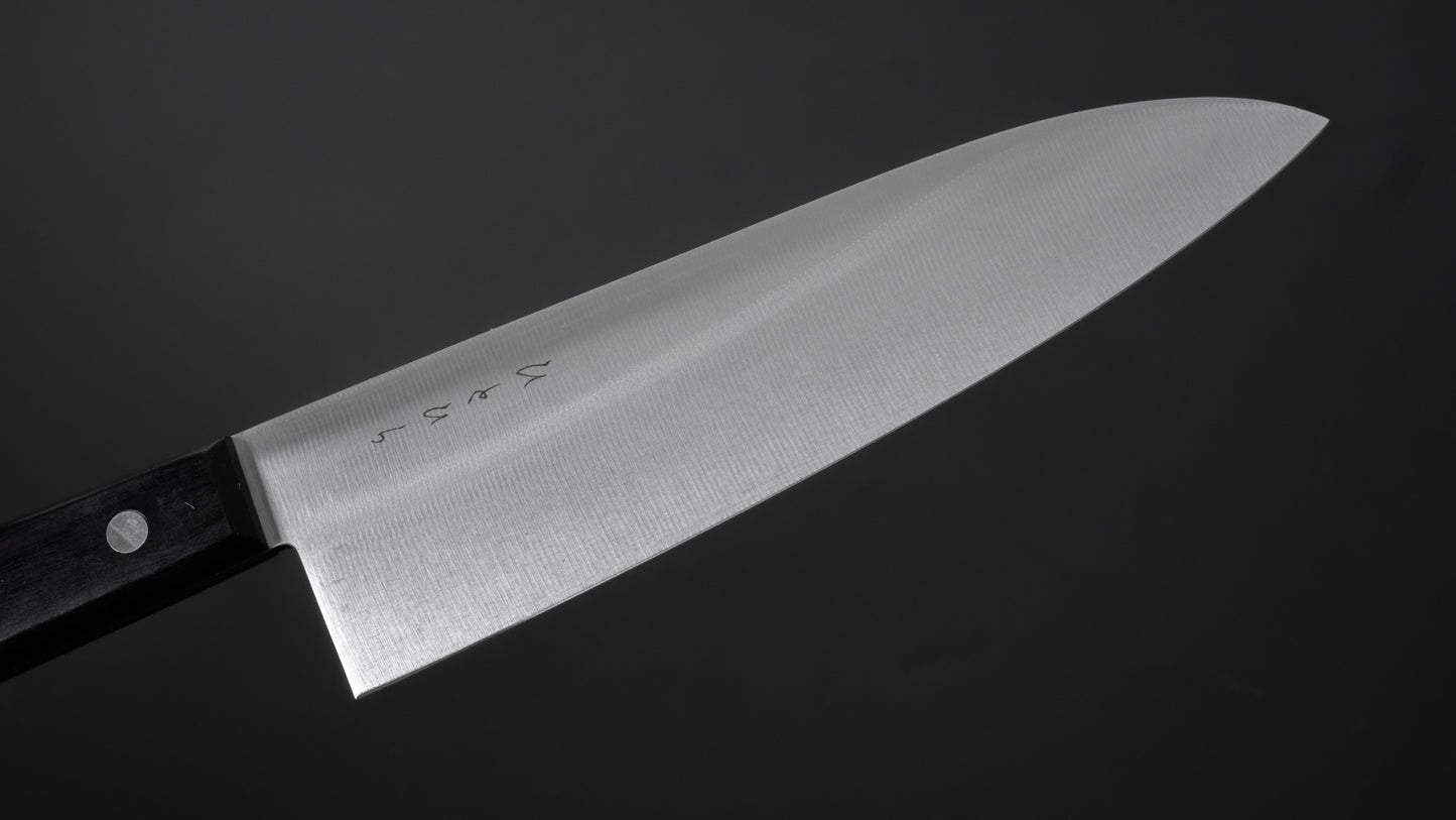 Hitohira KH MV Stainless Yo Deba 180mm (No Bolster) - HITOHIRA