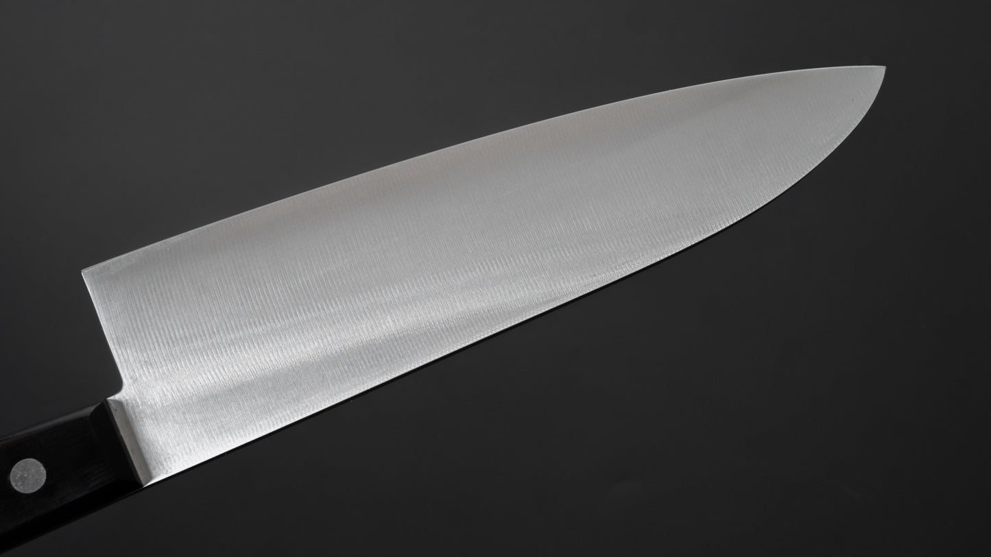 Hitohira KH MV Stainless Yo Deba 180mm (No Bolster) - HITOHIRA