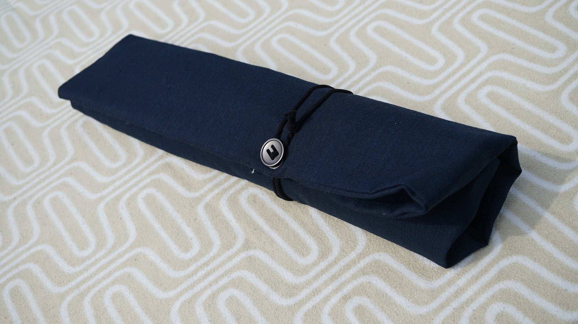 Hitohira Kimono Knife Roll Small (4 Pocket) | HITOHIRA