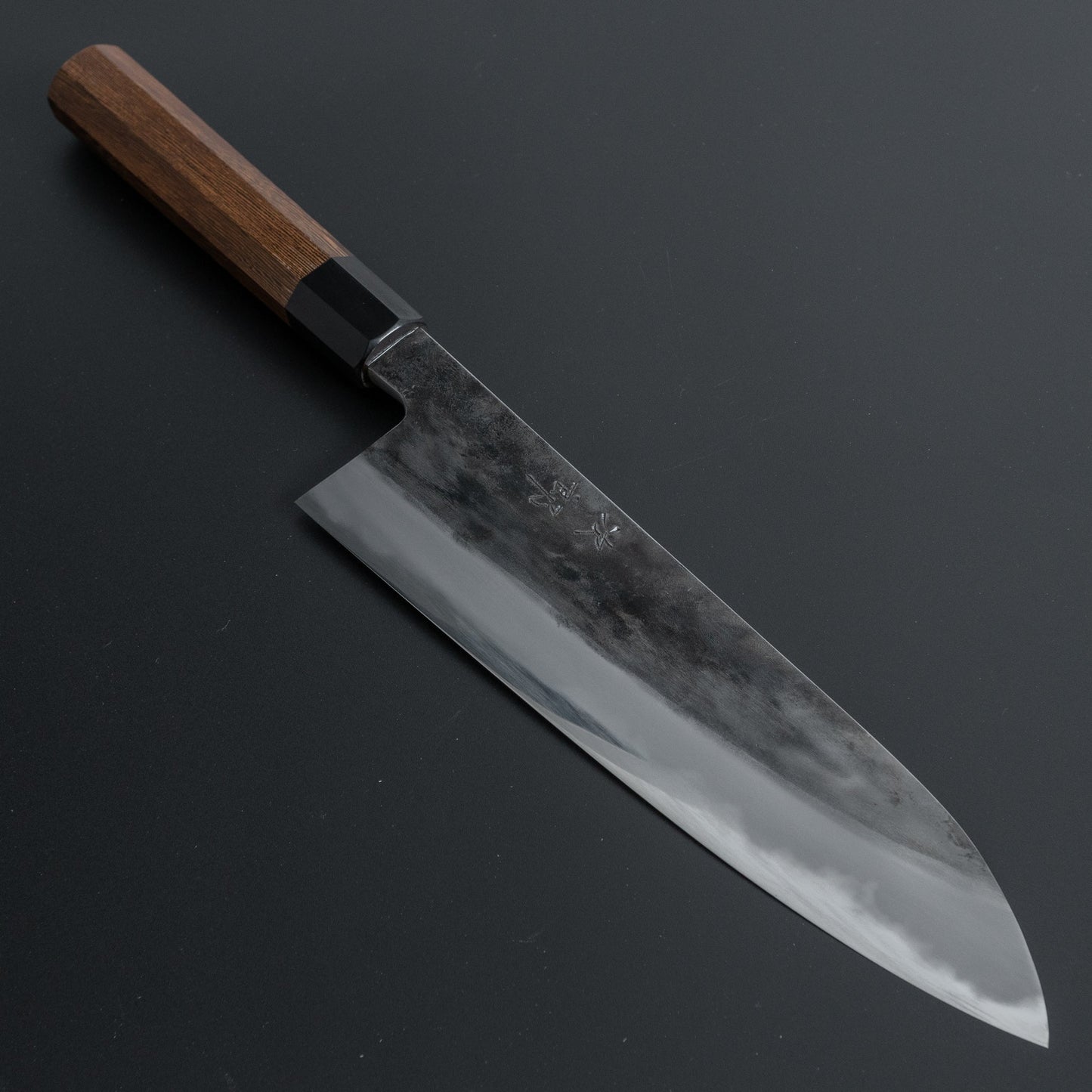 Jiro Tsuchime Wa Gyuto 225mm Taihei Tagayasan Handle (#282) - HITOHIRA