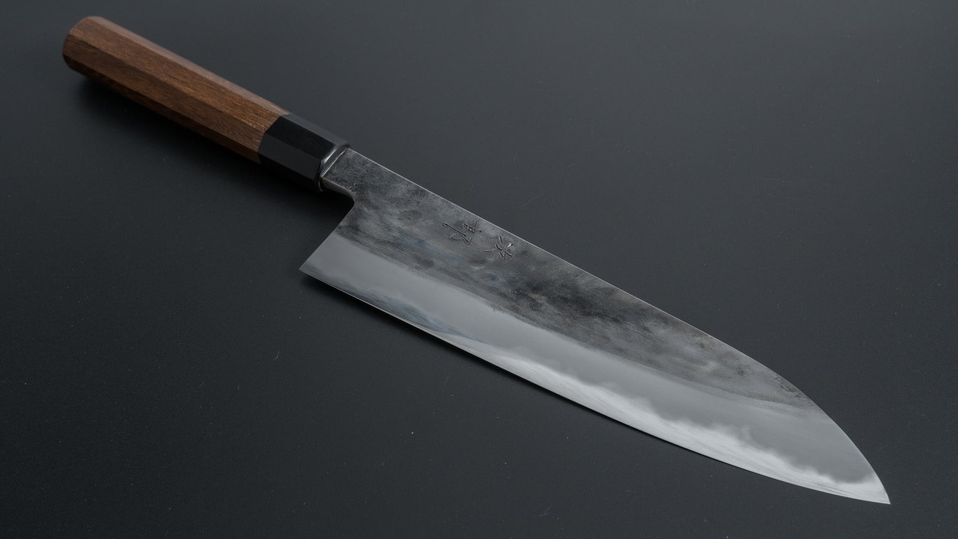 Jiro Tsuchime Wa Gyuto 225mm Taihei Tagayasan Handle (#282) - HITOHIRA