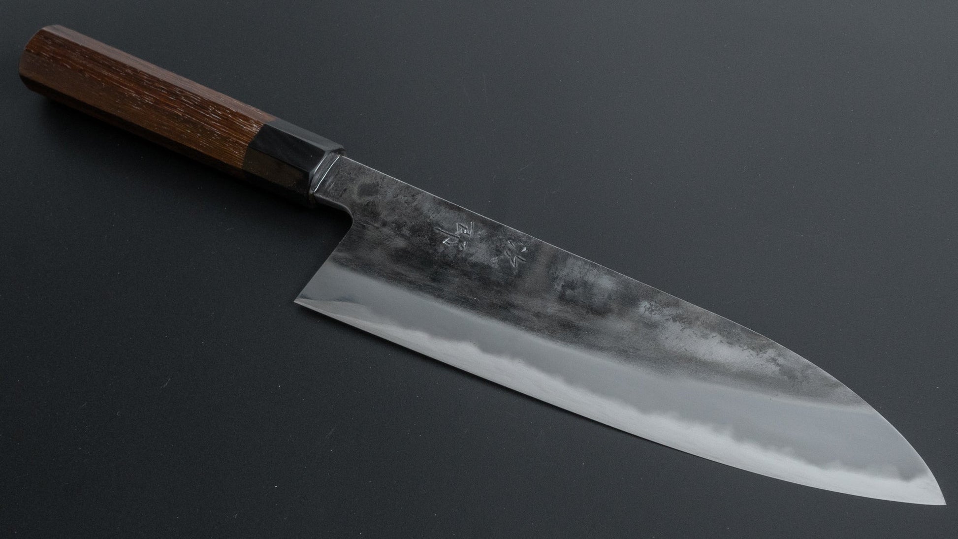 Jiro Tsuchime Wa Gyuto 225mm Taihei Tagayasan Handle (#284) - HITOHIRA