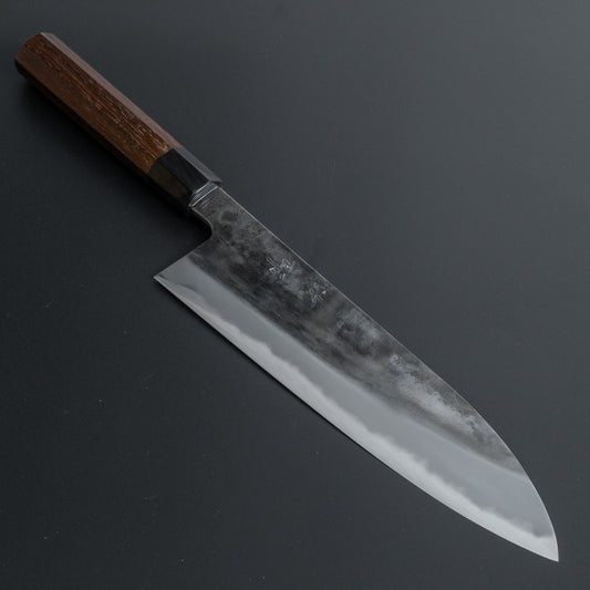 Jiro Tsuchime Wa Gyuto 225mm Taihei Tagayasan Handle (#284) - HITOHIRA