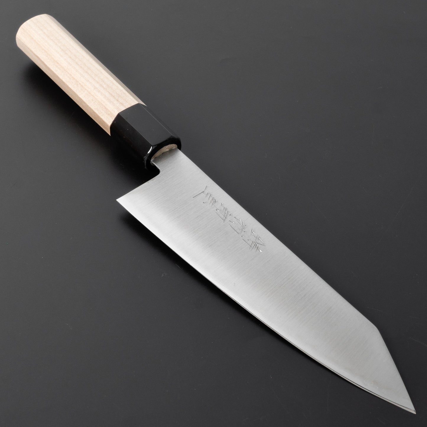 Hitohira Imojiya TH Blue Super Bunka Ho Wood Handle - HITOHIRA