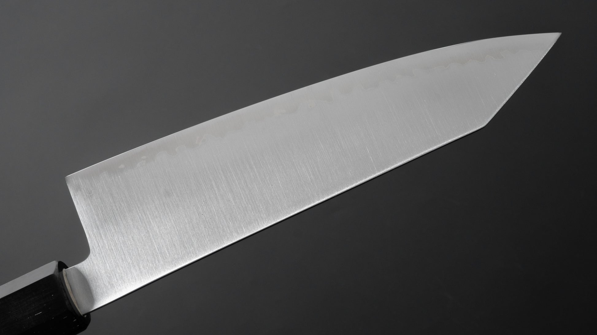 Hitohira Imojiya TH Blue Super Bunka Ho Wood Handle - HITOHIRA