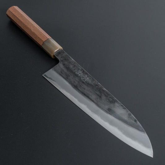 Jiro Tsuchime Wa Gyuto 225mm Taihei Tagayasan Handle (#285) - HITOHIRA