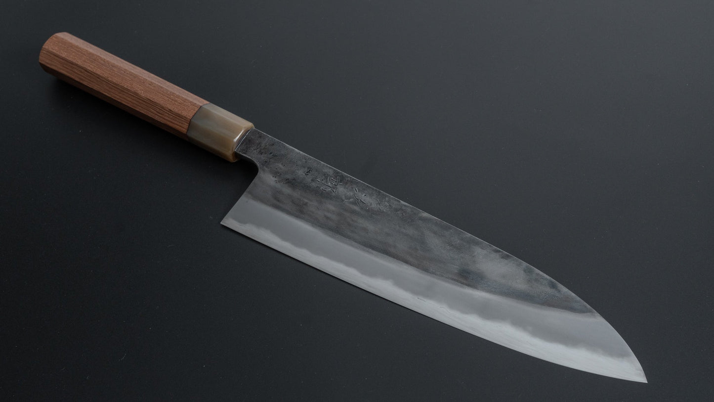 Jiro Tsuchime Wa Gyuto 225mm Taihei Tagayasan Handle (#285) - HITOHIRA