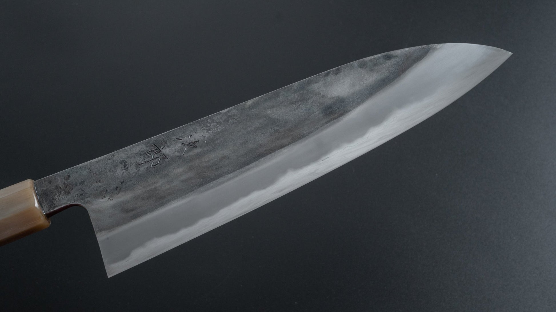 Jiro Tsuchime Wa Gyuto 225mm Taihei Tagayasan Handle (#285) - HITOHIRA