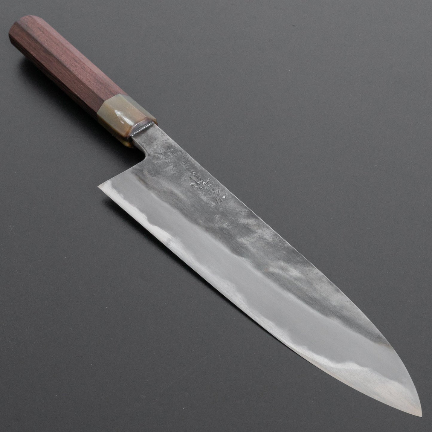 Jiro Tsuchime Wa Gyuto 240mm Taihei Tagayasan Handle (#178) - HITOHIRA