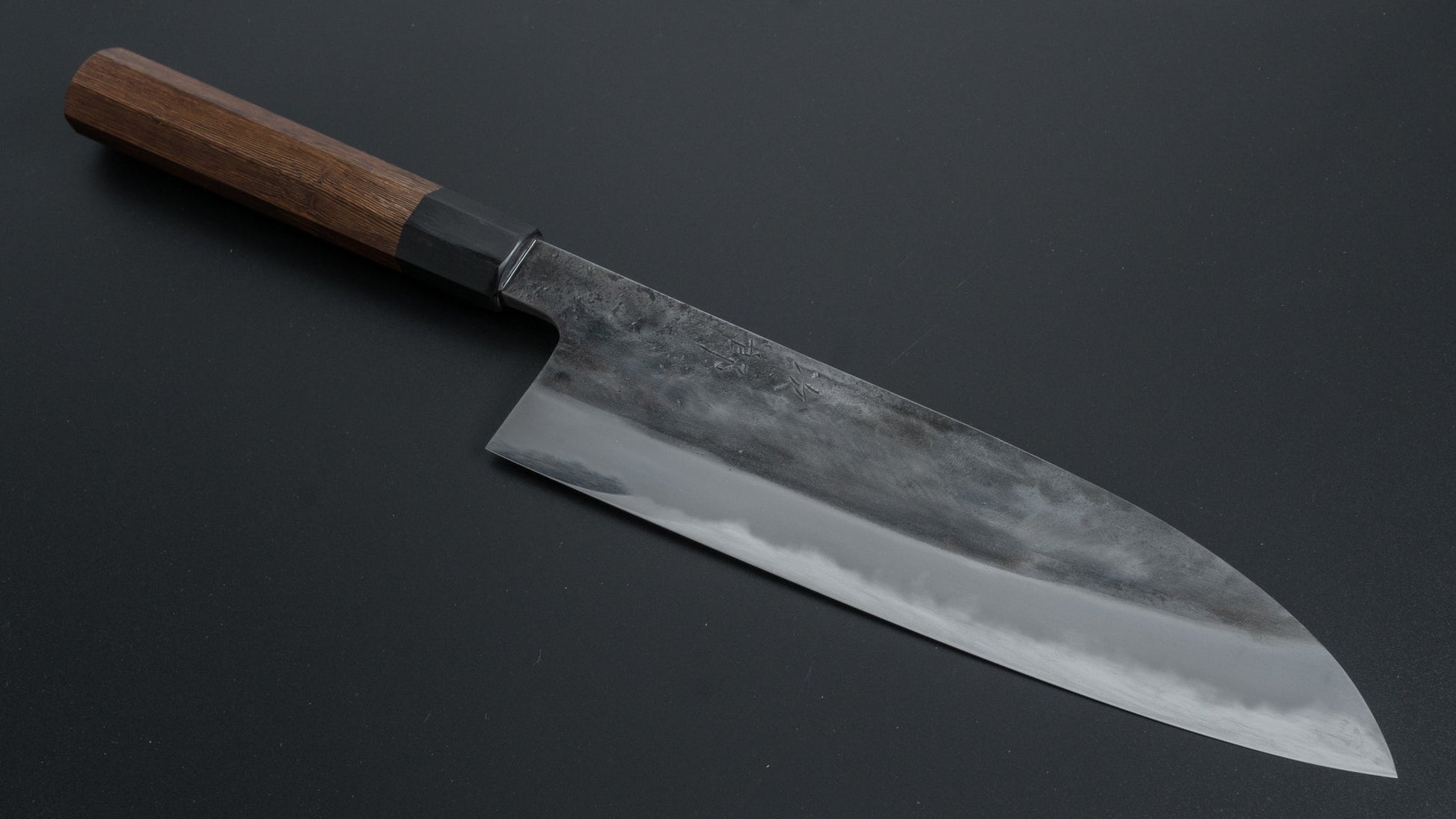 Jiro Tsuchime Wa Gyuto 225mm Taihei Tagayasan Handle (#286) - HITOHIRA