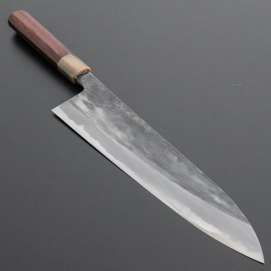 Jiro Tsuchime Wa Gyuto 270mm Taihei Tagayasan Handle (#179) - HITOHIRA