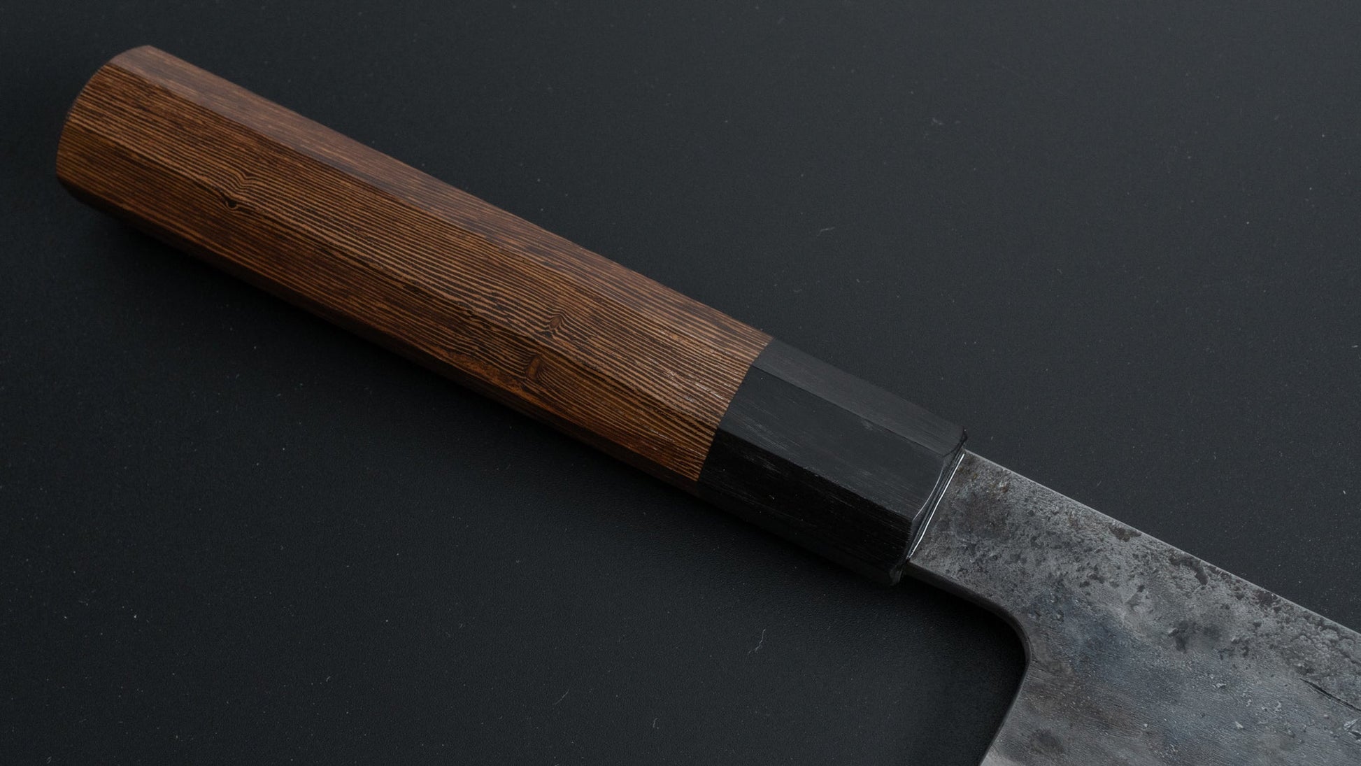 Jiro Tsuchime Wa Gyuto 225mm Taihei Tagayasan Handle (#286) - HITOHIRA