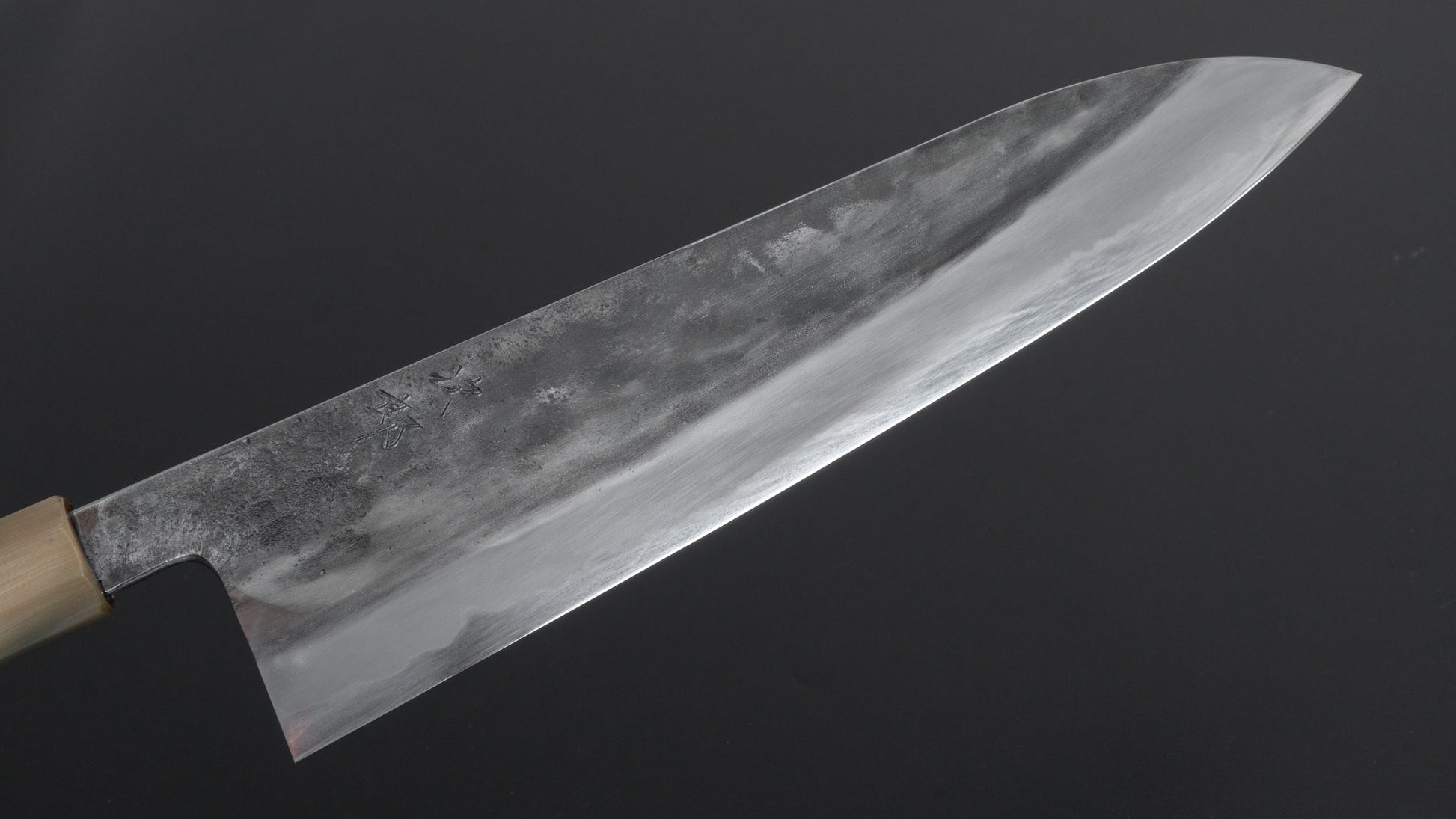 Jiro Tsuchime Wa Gyuto 270mm Taihei Tagayasan Handle (#179) - HITOHIRA