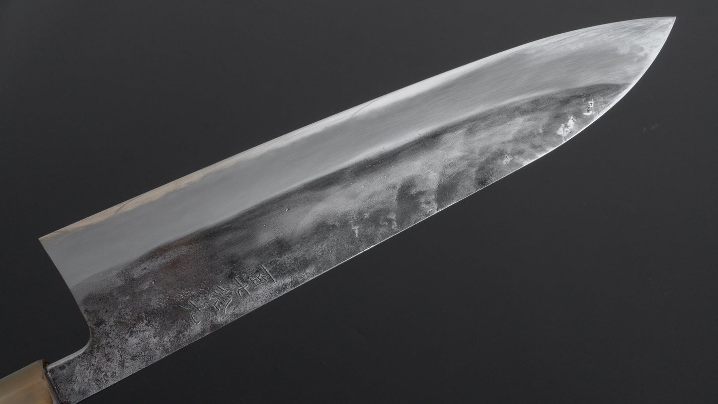 Jiro Tsuchime Wa Gyuto 270mm Taihei Tagayasan Handle (#179) - HITOHIRA