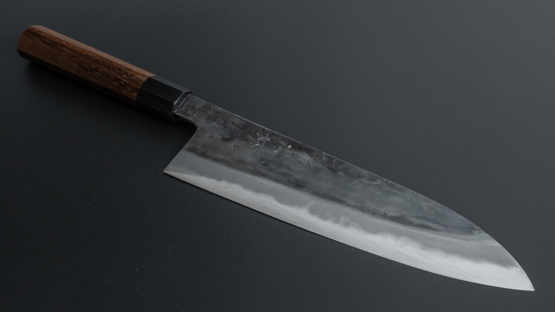 Jiro Tsuchime Wa Gyuto 225mm Taihei Tagayasan Handle (#287) - HITOHIRA