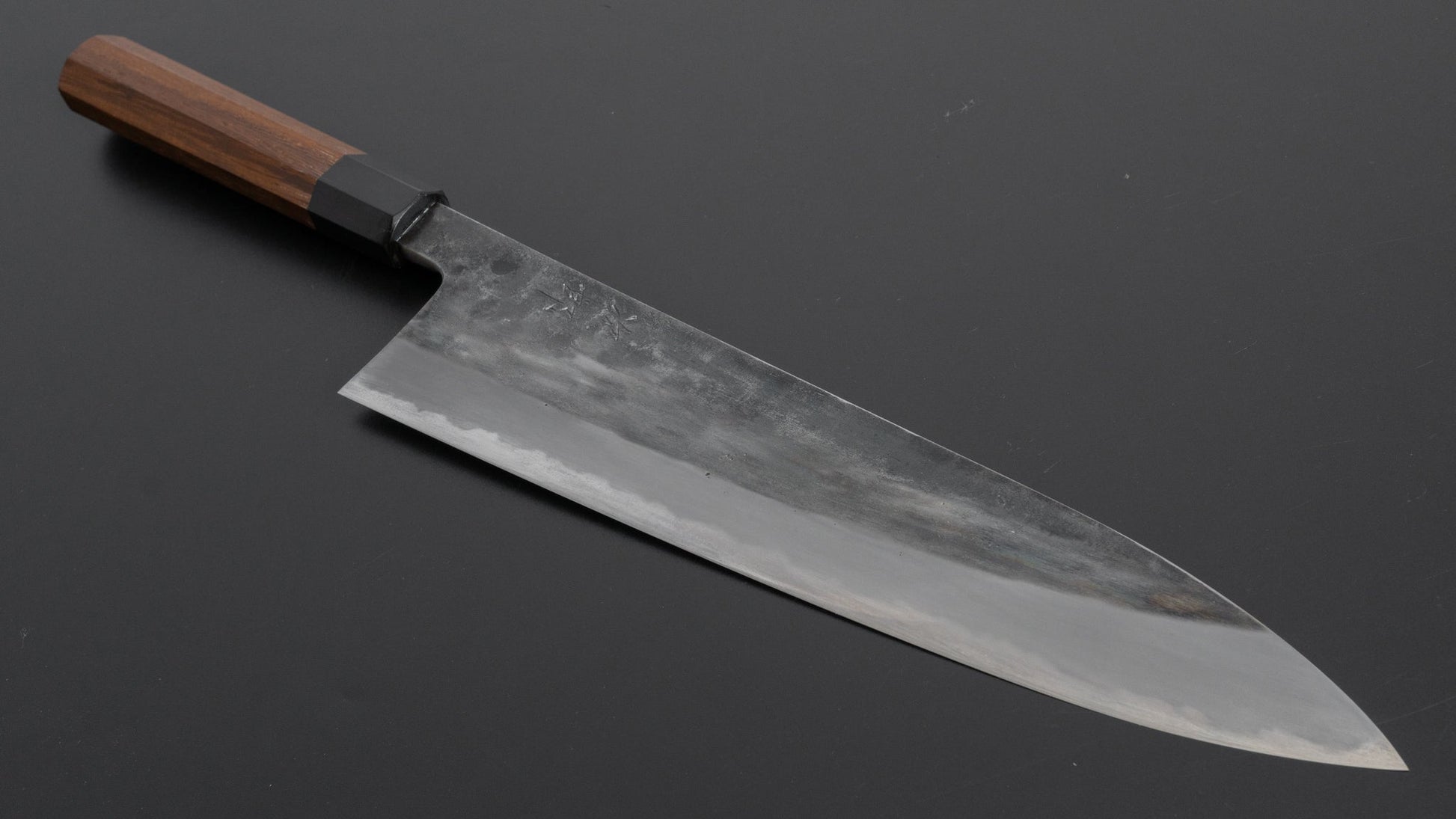 Jiro Tsuchime Wa Gyuto 270mm Taihei Tagayasan Handle (#180) - HITOHIRA