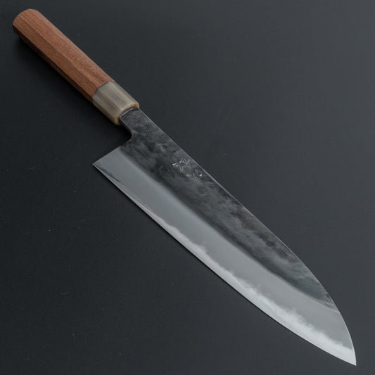 Jiro Tsuchime Wa Gyuto 240mm Taihei Tagayasan Handle (#288) - HITOHIRA