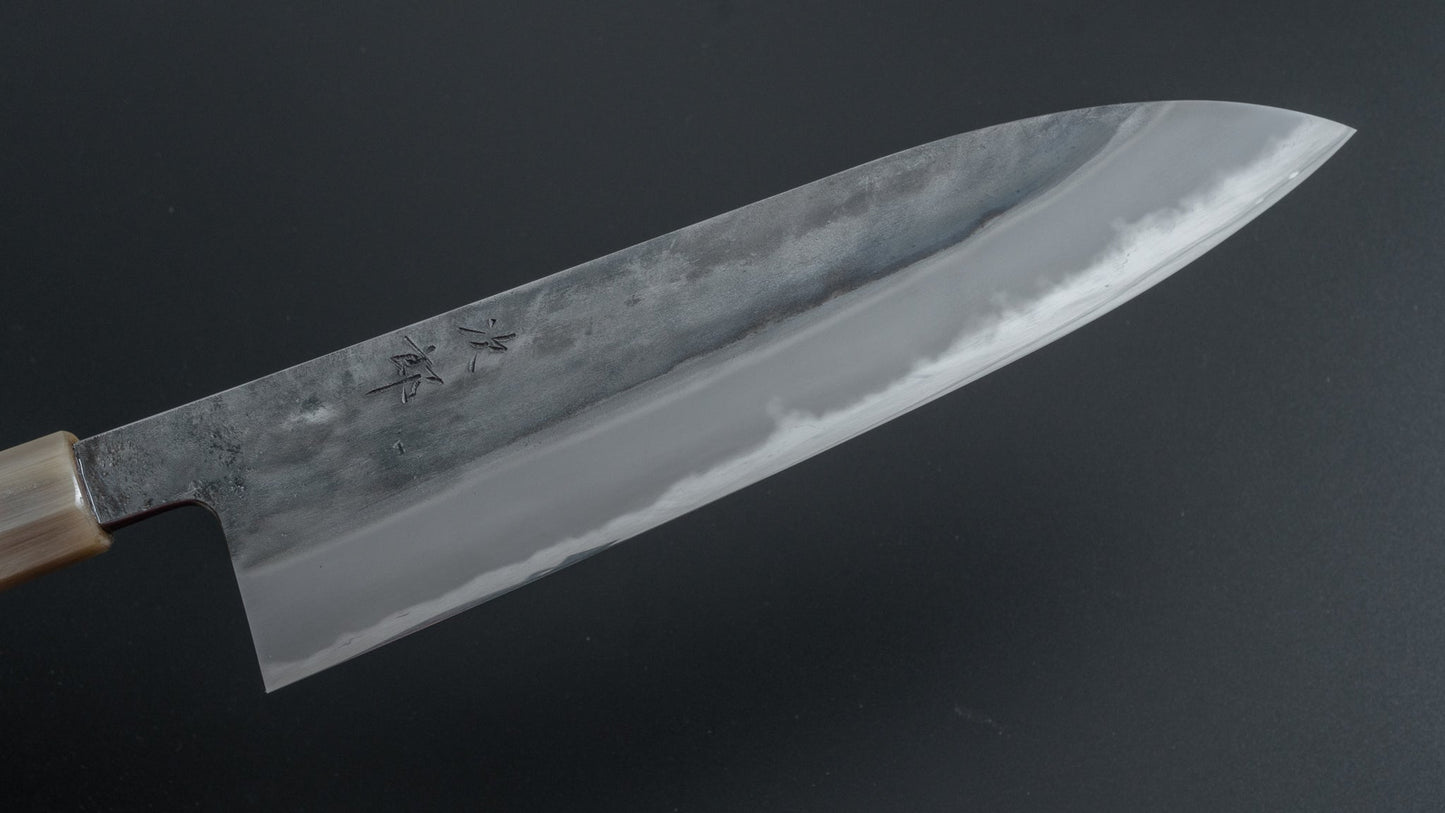 Jiro Tsuchime Wa Gyuto 240mm Taihei Tagayasan Handle (#288) - HITOHIRA