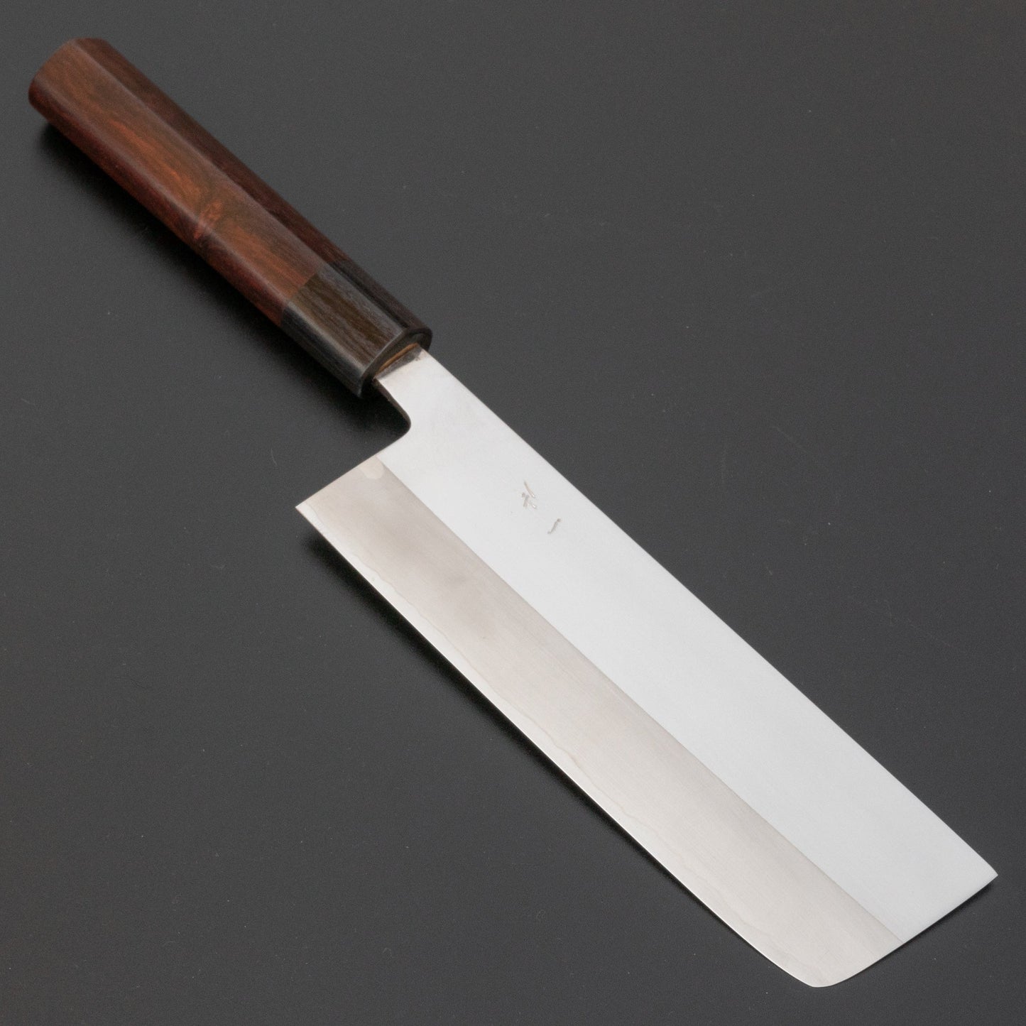 Hitohira TP Nakiri 160mm Rosewood Handle | HITOHIRA