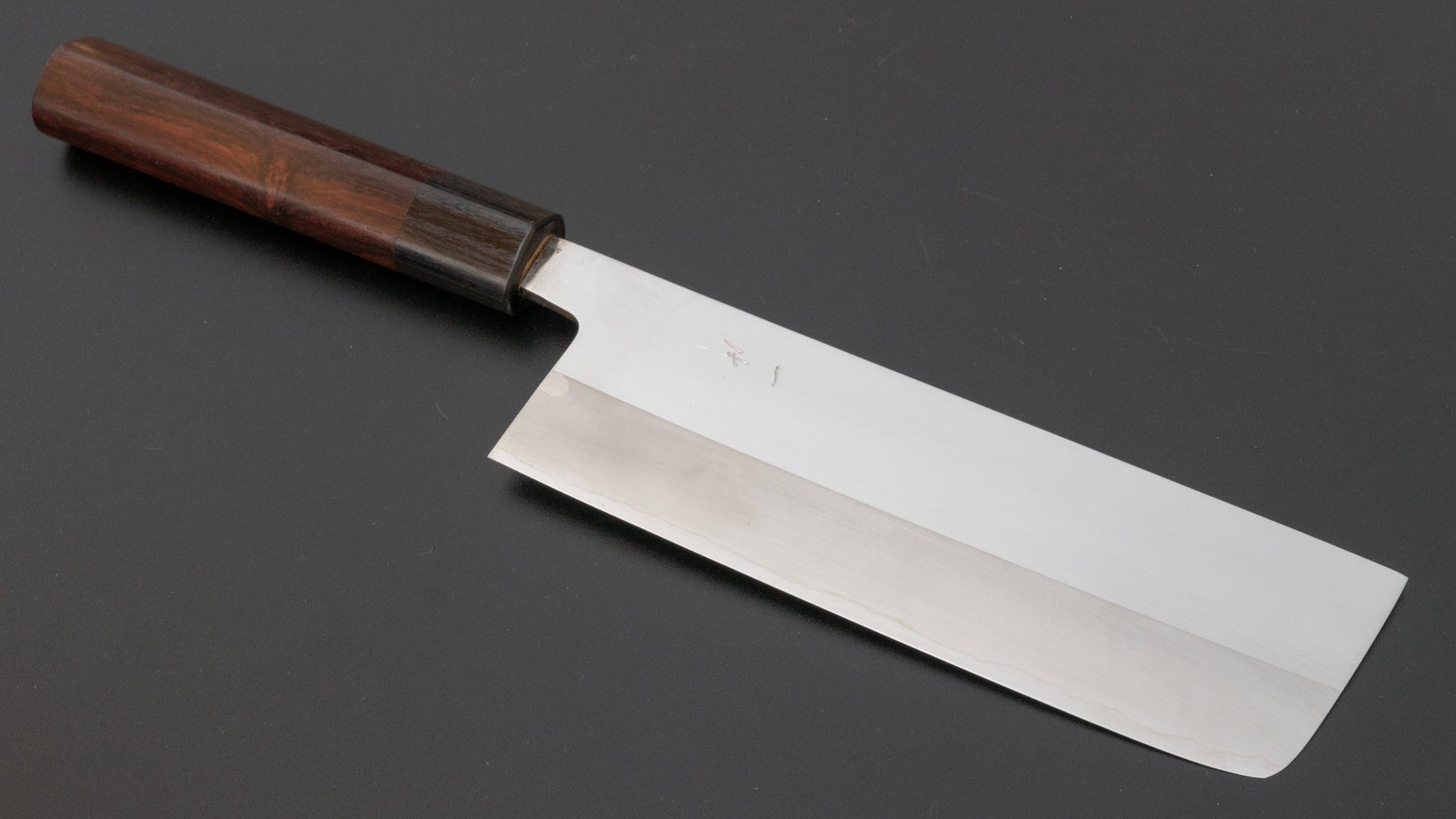 Hitohira TP Nakiri 160mm Rosewood Handle | HITOHIRA