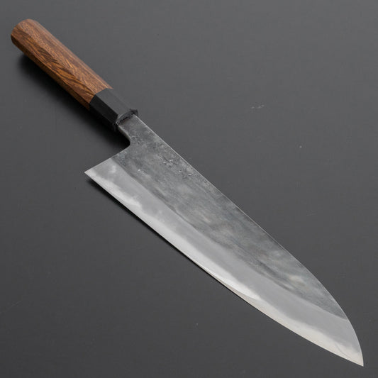 Jiro Tsuchime Wa Gyuto 240mm Taihei Tagayasan Handle (#181) - HITOHIRA