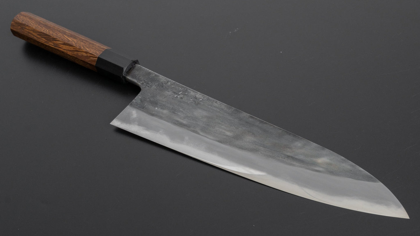 Jiro Tsuchime Wa Gyuto 240mm Taihei Tagayasan Handle (#181) - HITOHIRA