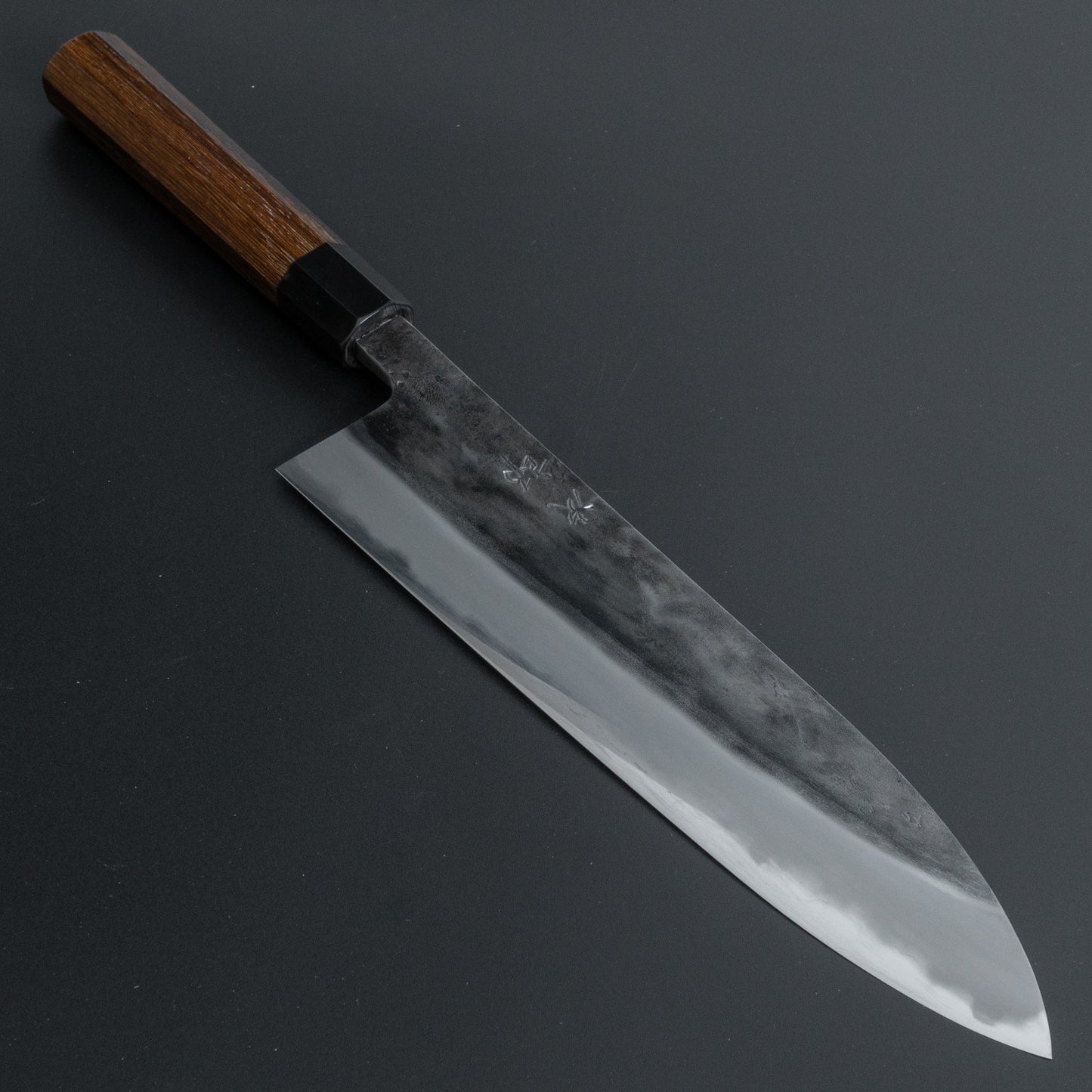 Jiro Tsuchime Wa Gyuto 240mm Taihei Tagayasan Handle (#289) - HITOHIRA