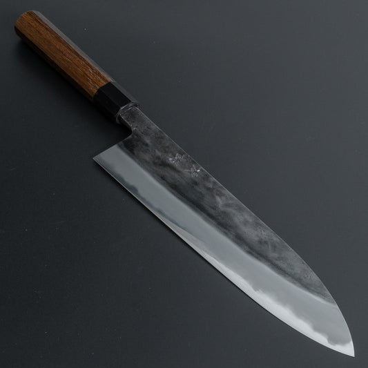 Jiro Tsuchime Wa Gyuto 240mm Taihei Tagayasan Handle (#289) - HITOHIRA