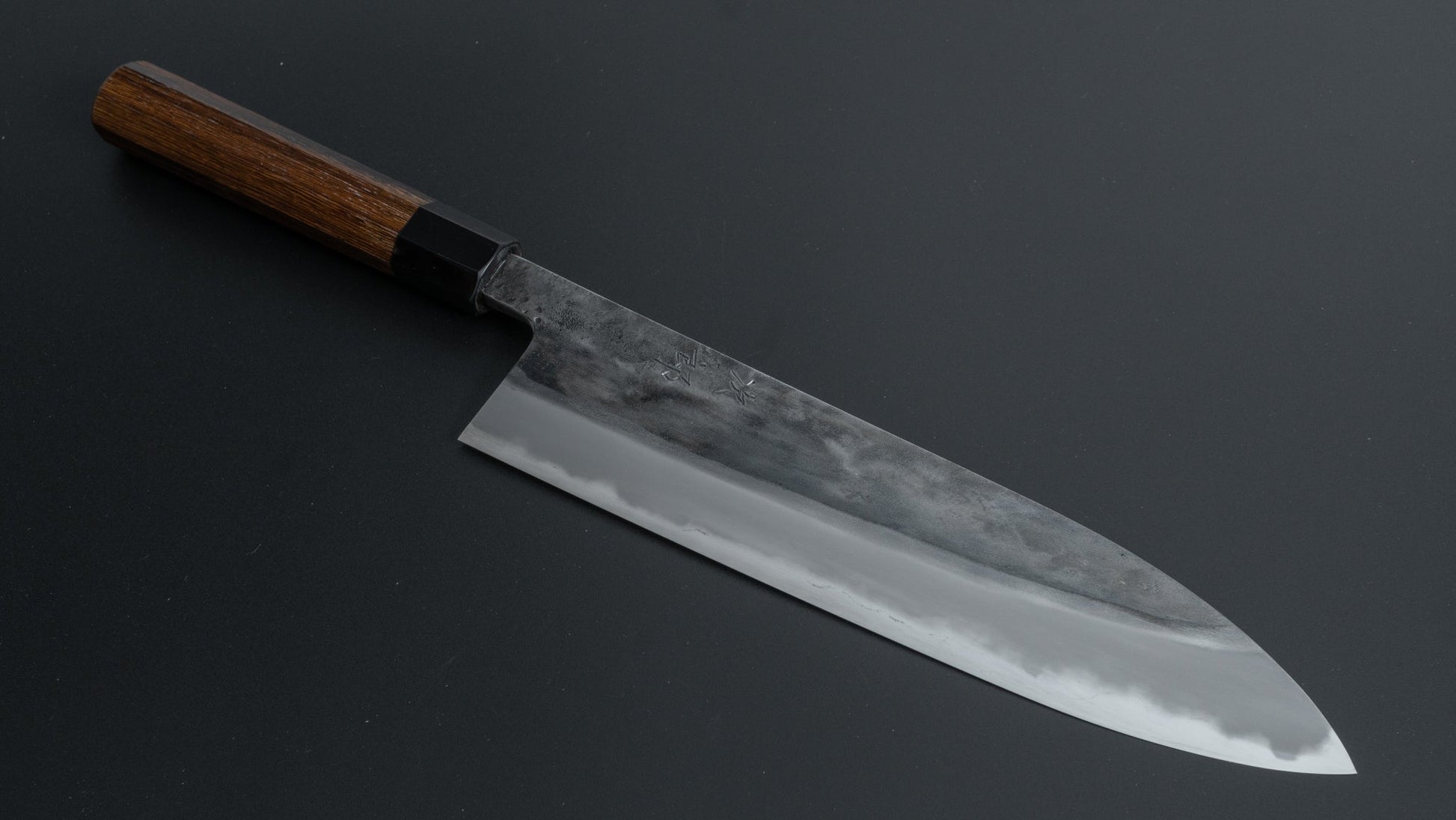 Jiro Tsuchime Wa Gyuto 240mm Taihei Tagayasan Handle (#289) - HITOHIRA