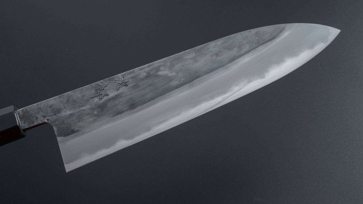 Jiro Tsuchime Wa Gyuto 240mm Taihei Tagayasan Handle (#289) - HITOHIRA